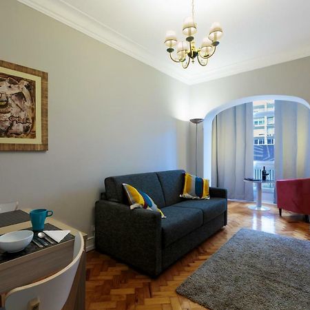 My Saldanha Suites Lisboa Extérieur photo