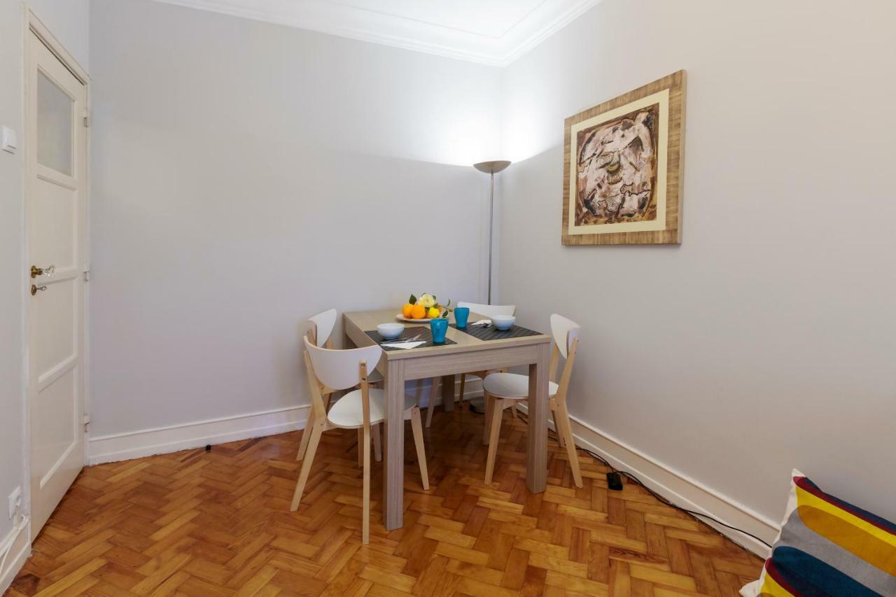 My Saldanha Suites Lisboa Extérieur photo