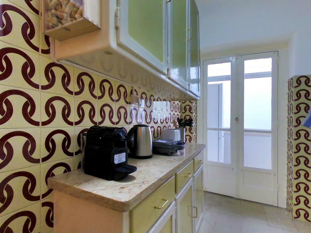 My Saldanha Suites Lisboa Extérieur photo