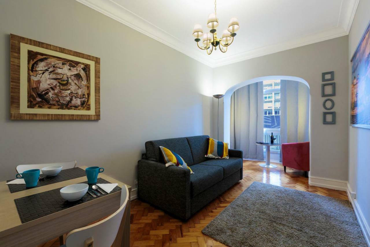 My Saldanha Suites Lisboa Extérieur photo