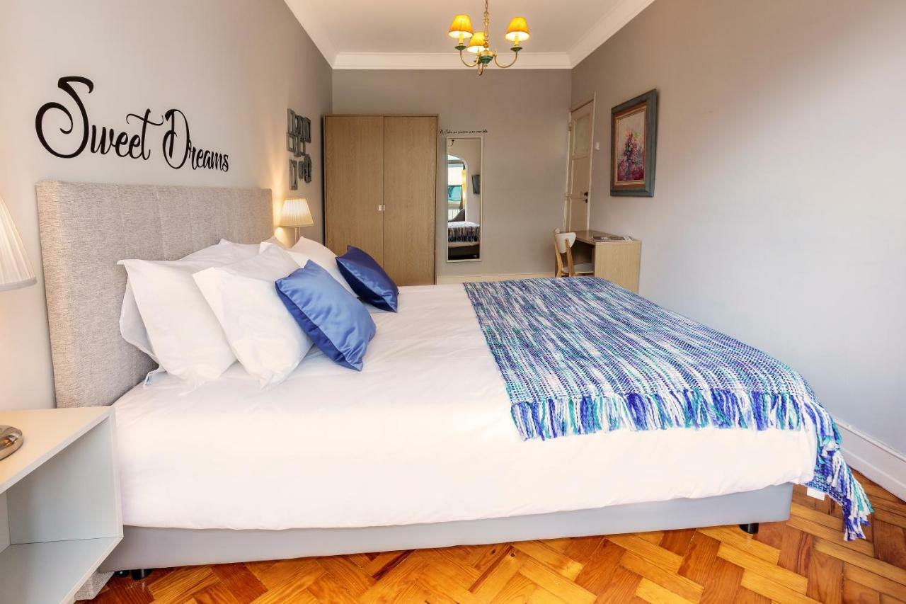 My Saldanha Suites Lisboa Extérieur photo