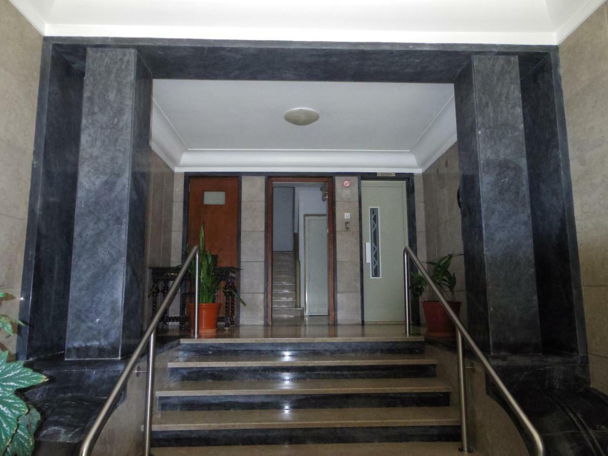 My Saldanha Suites Lisboa Extérieur photo